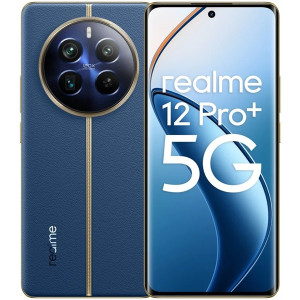 Realme 12 Pro Plus 5G dual sim 12GB RAM 512GB azul D