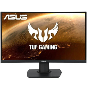Monitor Gaming ASUS 23.6" Full HD curvo VG24VQE negro D