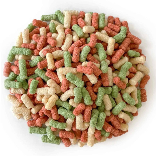 Ubbink Comida para peces Fish Mix Multicolour Sticks 4 mm 15 l D