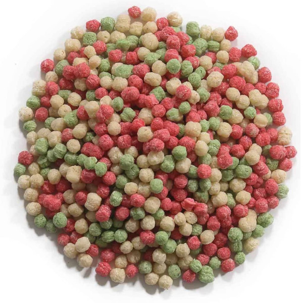 Ubbink Comida para peces Fish Mix Multicolour Pellets 4 mm 15 l D