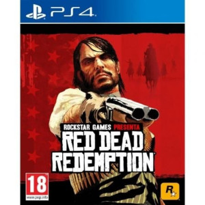 Juego para Consola Sony PS4 Red Dead Redemption D