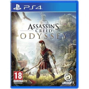 Juego Sony PS4 Assassin's Creed Odyssey D