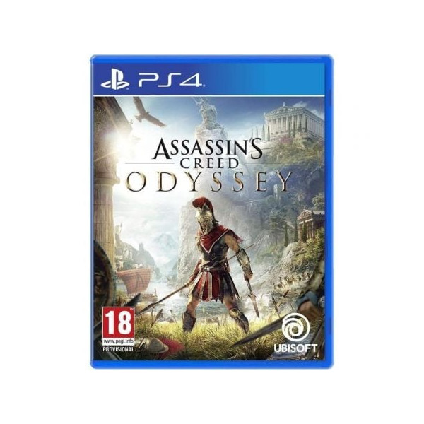Juego para Consola Sony PS4 Assassin's Creed Odyssey D