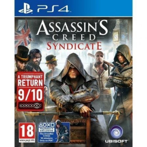 Juego Sony PS4 Assassin's Creed: Syndicate D