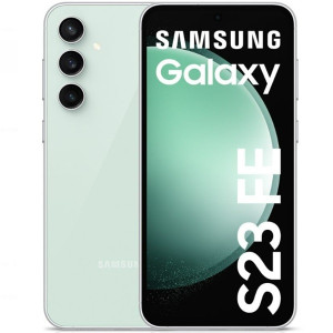 Samsung Galaxy S23 FE S711 5G dual sim 8GB RAM 256GB verde PREMIUM OCASION D