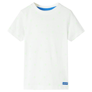 Camiseta infantil crua 128 D