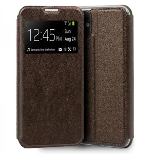 Funda COOL Flip Cover para iPhone 11 Liso Bronce D