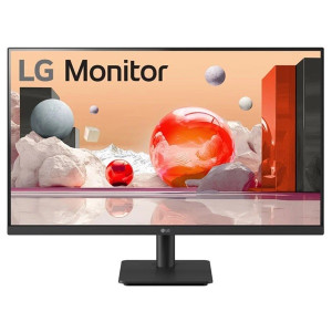 Monitor LG 27" Full HD 27MS500-B negro D