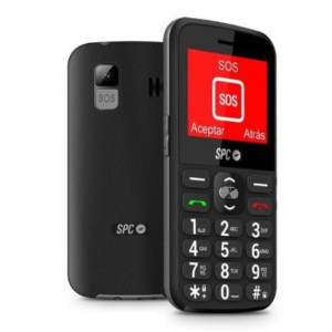 SPC Fortune 2 Pocket Edition dual sim negro D