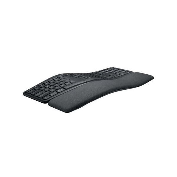 Teclado inalámbrico por bluetooth logitech ergo k860 M 2