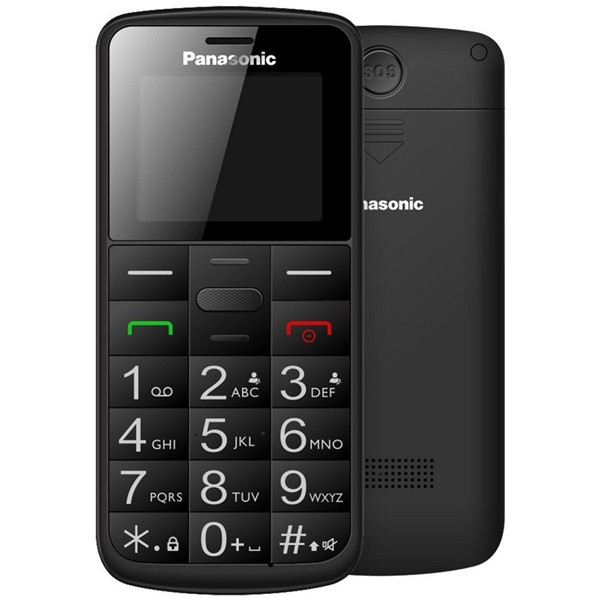 Panasonic KX-TU110EXB preto D