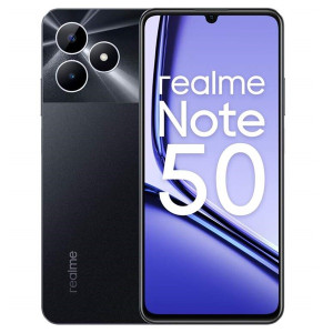 Realme Note 50 Dual Sim 3GB RAM 64GB Media noche Negro D