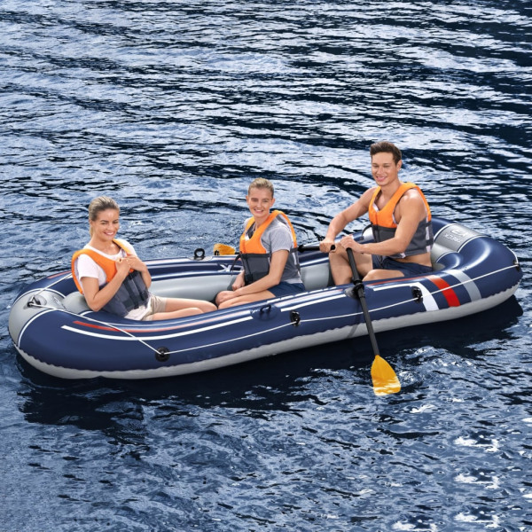 Bestway Bote inflable Hydro-Force Treck X3 307x126 cm D