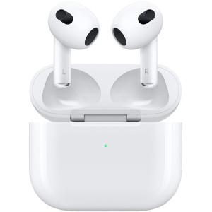 Apple AirPods 3a Gen com caixa MagSafe branco D