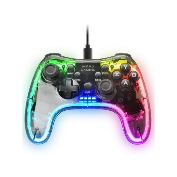 Gamepad mars gaming mgp-c D