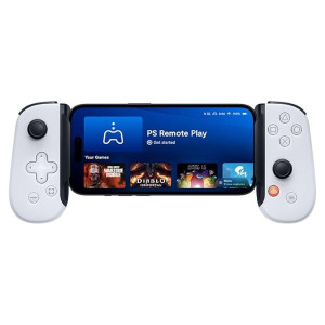 GAMEPAD BACKBONE ONE PLAYSTATION EDIT for ANDROID BLANCO/Co D