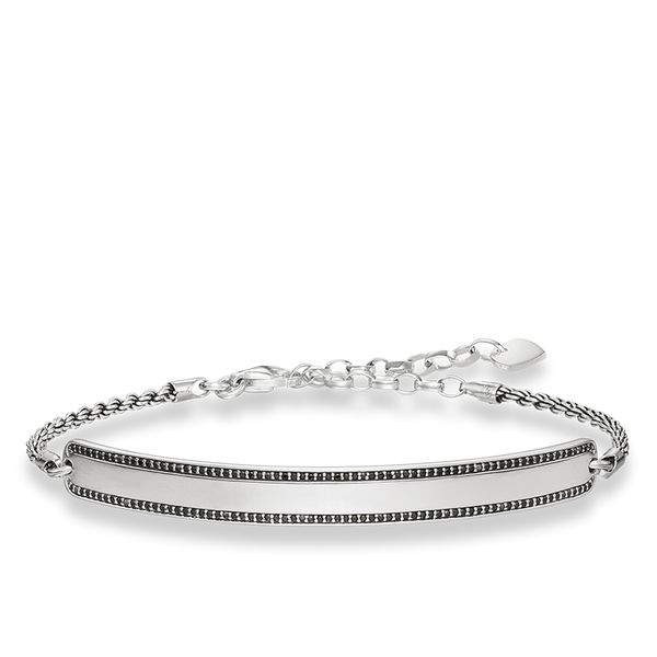 PULSERA THOMAS SABO UNISEX THOMAS SABO 000964311L21v 19CM D