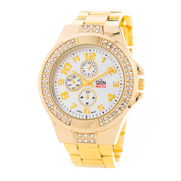 RELOJ QIIN MUJER  0312WESUS (39MM) D