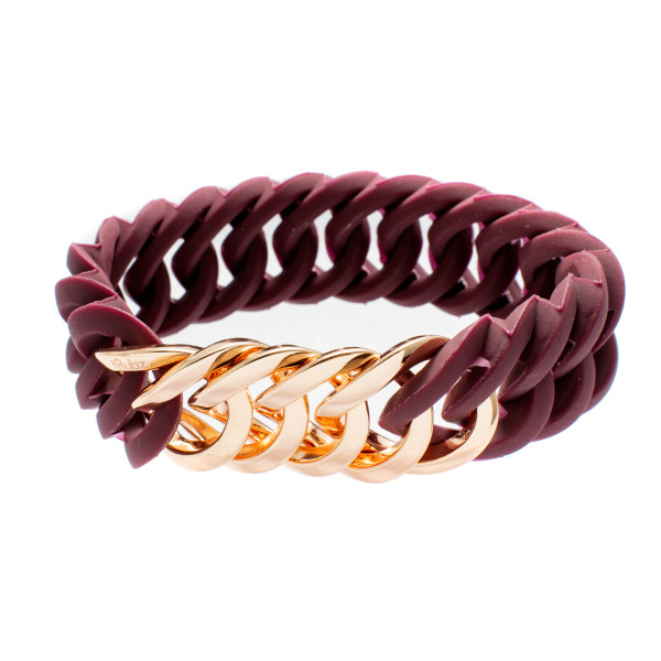 PULSERA THE-RUBZ MUJER THE-RUBZ 100467 25MM D