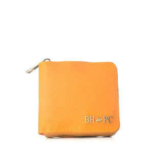 CARTERA BEVERLY HILLS POLO CLUB MUJER  1506YELLOW (11X10X2CM) D