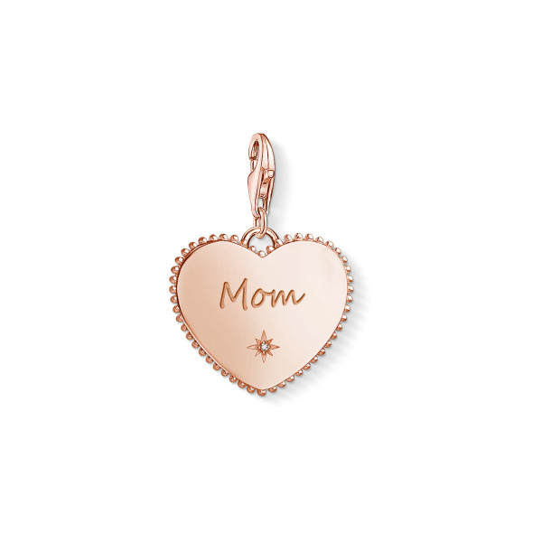 CHARM THOMAS SABO MUJER THOMAS SABO 1687-416-40 2,60x2,00CM D