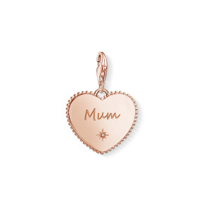 CHARM THOMAS SABO MULHER THOMAS SABO 1688-416-40 2,60x2,00CM D