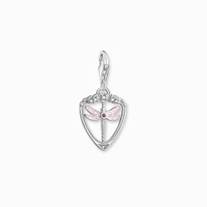 PINGENTE THOMAS SABO MULHER THOMAS SABO 1865-039-9 2CM D