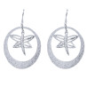 PENDIENTES FOLLI FOLLIE MUJER FOLLI FOLLIE 1E8S028 60MM 1