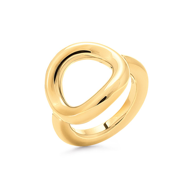 ANILLO FOLLI FOLLIE MUJER FOLLI FOLLIE 1R17T011Y-42 42 D