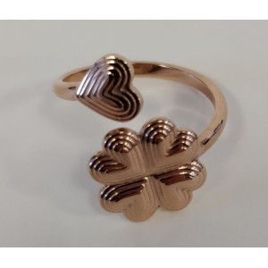 ANILLO FOLLI FOLLIE MUJER FOLLI FOLLIE 1R19T004R-54 54 D