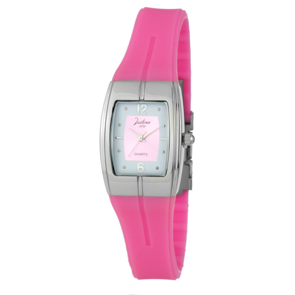 RELOJ JUSTINA MUJER  21814R (23MM) D