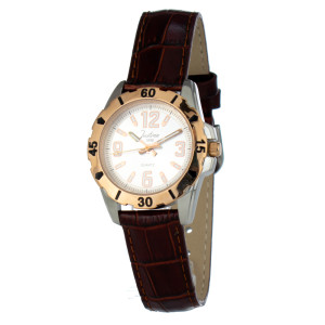 RELOJ JUSTINA MUJER  21984 (32MM) D