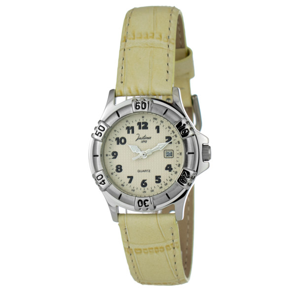 RELOJ JUSTINA MUJER  32552H-2 (30MM) D