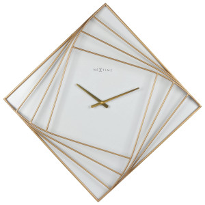 RELÓGIO NEXTIME UNISEX 3268 (85X85X6,5CM) D