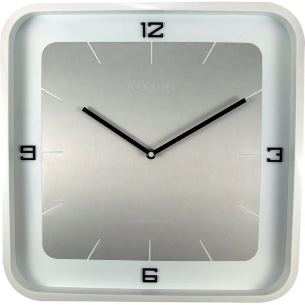 RELÓGIO NEXTIME 3518WI (40X40CM) D