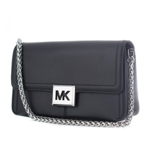 BOLSA MULHER MICHAEL KORS 35F1S6SL3LBLK (26X16X7CM) D