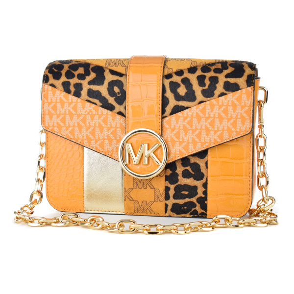 BOLSO MICHAEL KORS MUJER  35F2GNML2YHNY (22X18X5CM) D