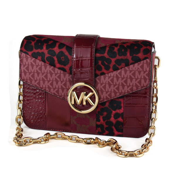 BOLSA MICHAEL KORS MULHER 35F2GNML2YMUL (23X17X5CM) D