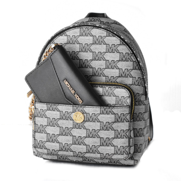 MOCHILA MULHER MICHAEL KORS 35F3G5MB0RBLA (23X18X12CM) D