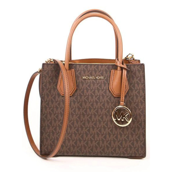 BOLSO MICHAEL KORS MUJER  35S1GM9M2BBRN (22X20X10CM) D