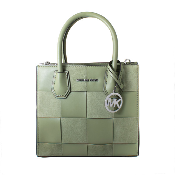 BOLSA MICHAEL KORS MULHERES 35S2SM9M6SLGM (22X20X9CM) D