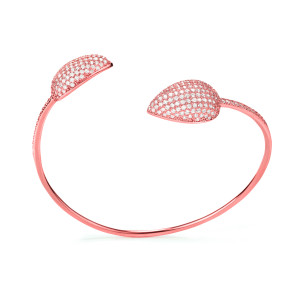 BRAZALETE FOLLI FOLLIE MUJER FOLLI FOLLIE 3B17S007RC 17CM D