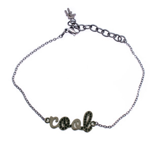 PULSERA FOLLI FOLLIE MUJER FOLLI FOLLIE 3B17T061AK 20CM D