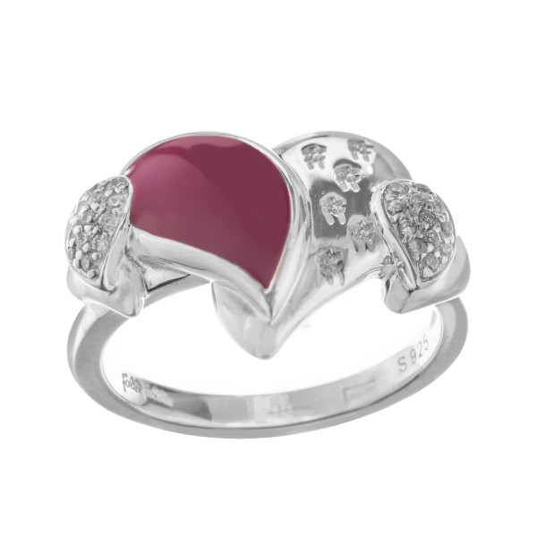 ANILLO FOLLI FOLLIE MUJER FOLLI FOLLIE 3R0S004CP-54 54 D