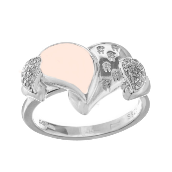 ANILLO FOLLI FOLLIE MUJER FOLLI FOLLIE 3R0S004CW-50 50 D