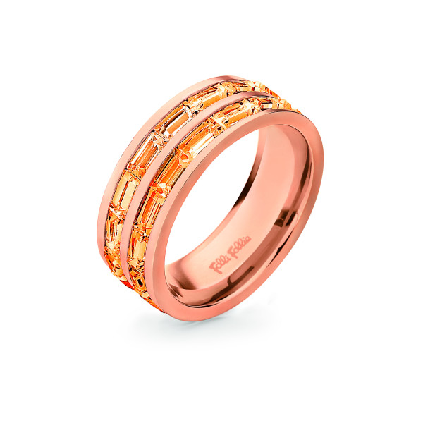 ANILLO FOLLI FOLLIE MUJER FOLLI FOLLIE 3R13T001RS-50 50 D