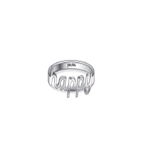 ANILLO FOLLI FOLLIE MUJER FOLLI FOLLIE 3R16F018C-50 50 D