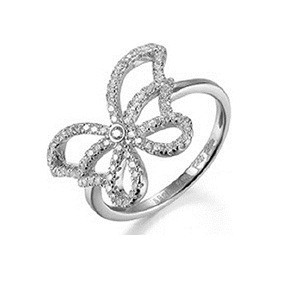 ANILLO FOLLI FOLLIE MUJER FOLLI FOLLIE 3R16S025C-56 56 D