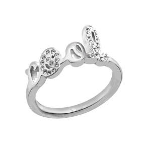 ANILLO FOLLI FOLLIE MUJER FOLLI FOLLIE 3R17F069C-52 52 D