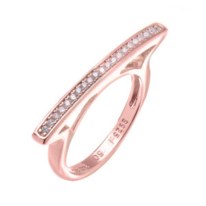 ANILLO FOLLI FOLLIE MUJER FOLLI FOLLIE 3R17S012RC-50 50 D